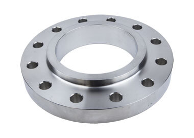 Slip-on Flanges Metal Forge