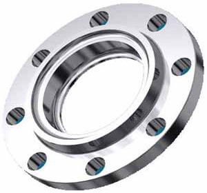 Socket-weld Flanges Metal Forge