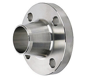 Weld-neck Flanges Metal Forge