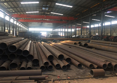 Pipes Raw material