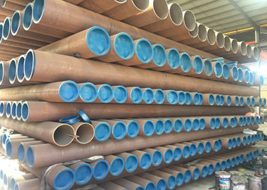 Pipes Raw material